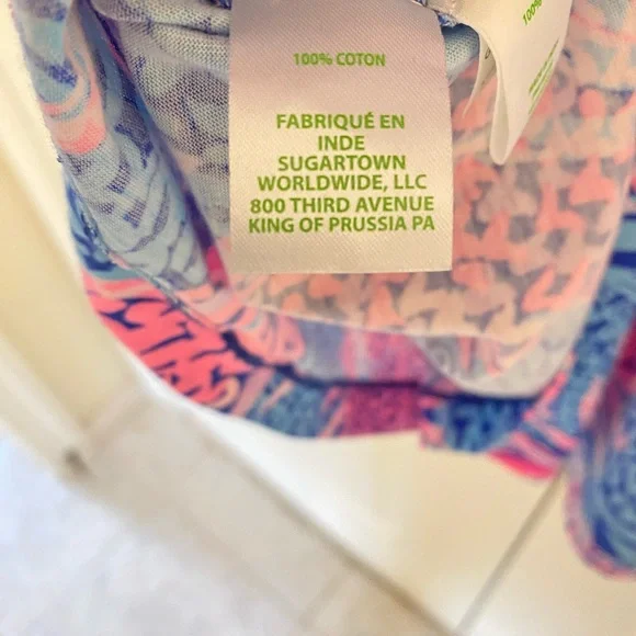 Beautiful Lilly Pulitzer Marlie Dress - Size M - Picture 7 of 14